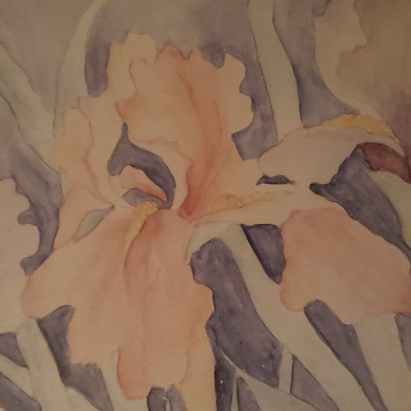 Original Watercolor Painting - Picture 4 of 4